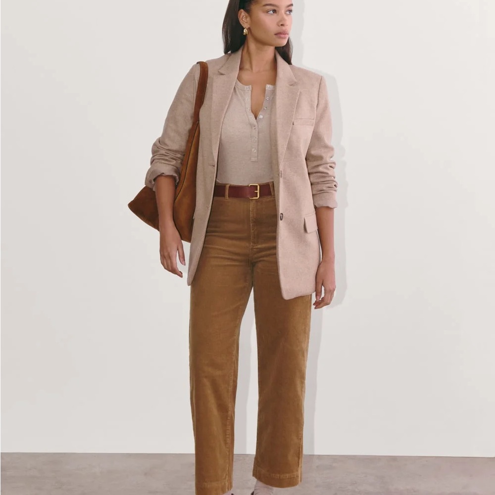 Everlane Sailor Pant in Corduroy